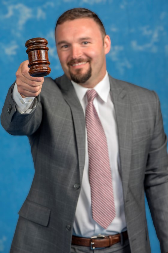Justin F. Conway