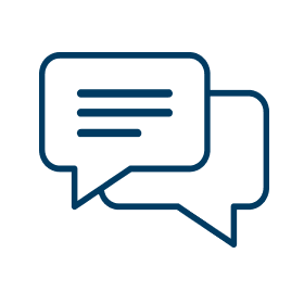 Chat Box Icon